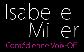 Isabelle Miller - Accueil